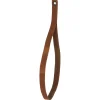 Duraline leren band cognac 100 cm