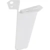 Duraline meubelpoot Folded Leg Sola wit 10 cm