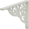 Duraline plankdrager barok wit 23x18cm