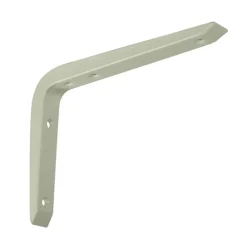 Duraline plankdrager cantilever wit 20x15 cm