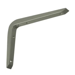 Duraline plankdrager cantilever mat zilver 25x20 cm