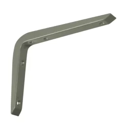 Duraline plankdrager cantilever mat zilver 20x15 cm