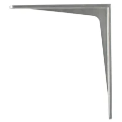 Duraline plankdrager model 13 aluminium 25x30 cm