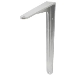 Duraline plankdrager model 13 aluminium 20x25 cm