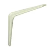 Duraline plankdrager M1 wit 15x20 cm