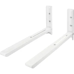 Duraline plankdrager wit 30 kg magnetron