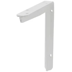 Duraline plankdrager zwaarlast wit 20x25 cm