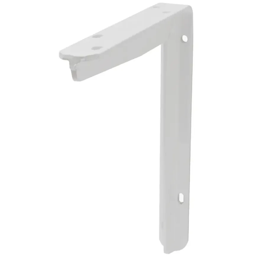Duraline plankdrager zwaarlast wit 20x25 cm