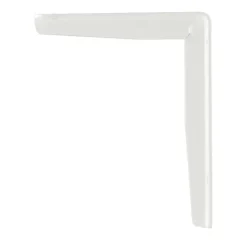 Duraline plankdrager zwaarlast wit 20x25 cm