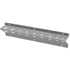 Duraline schroevendraaierhouder mat zilver