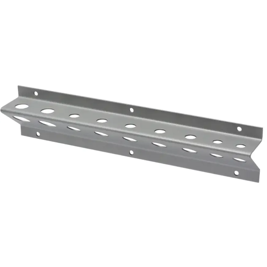 Duraline schroevendraaierhouder mat zilver
