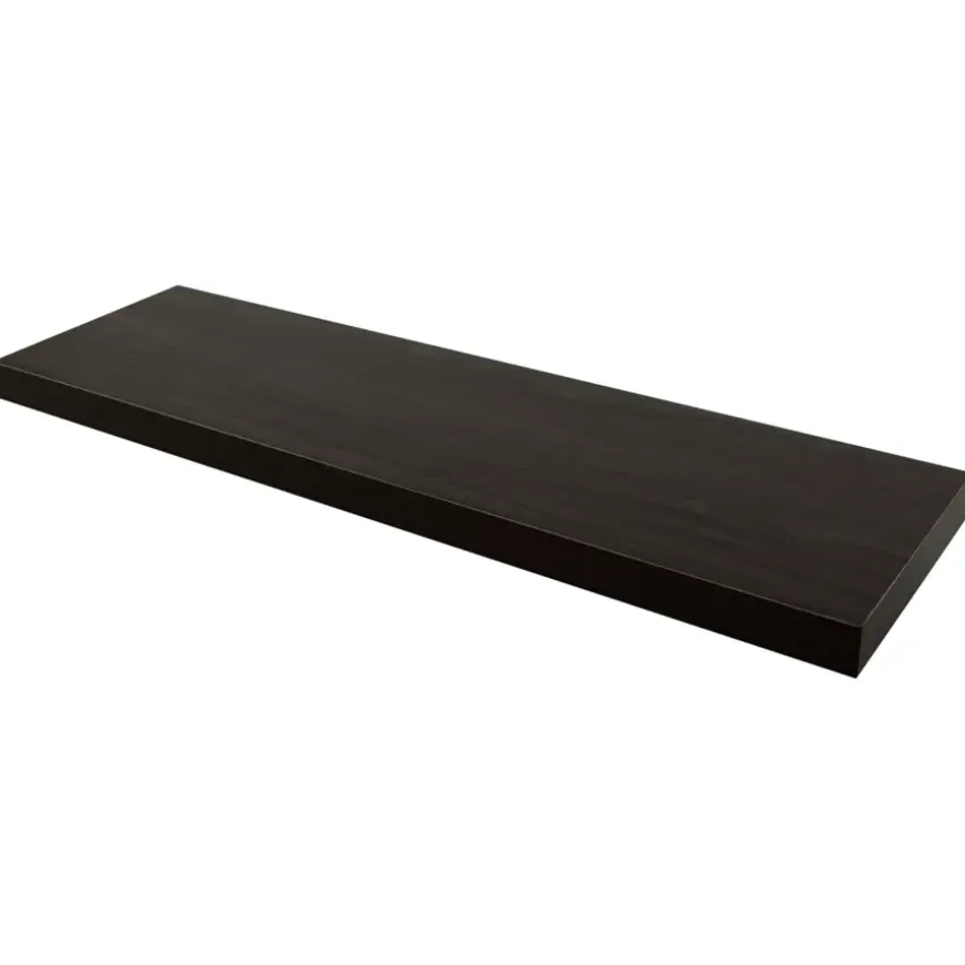 Duraline wandplank XL4 antraciet eiken 80x23,5 cm 38 mm