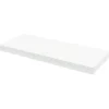 Duraline wandplank XL4 wit 60x23,5 cm 38 mm