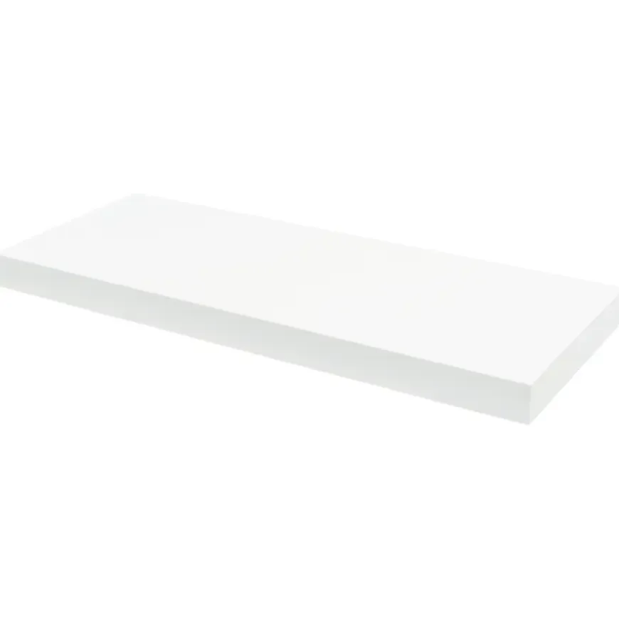 Duraline wandplank XL4 wit 60x23,5 cm 38 mm
