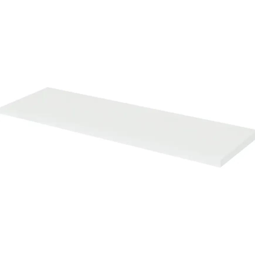 Duraline wandplank 4XS XS2 wit hout 60x23,5 cm 18 mm