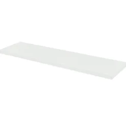 Duraline wandplank 4XS XS2 wit hout 80x23,5 cm 18 mm