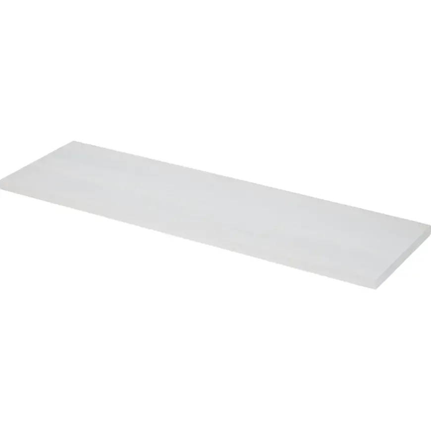 Duraline wandplank 4XS XS2 wit vuren 80x23,5 cm 20 mm