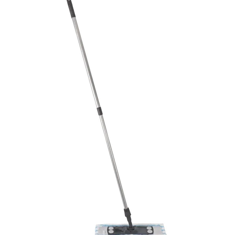 Talen Tools Dweil met telescopische steel 140 cm