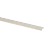 Finifix Eindprofiel zelfklevend 116CM Zand