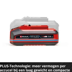 Einhell Accu 18V/3.0Ah SEALED Plus