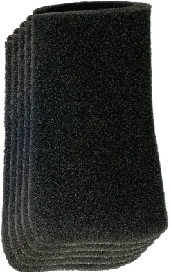 EINHELL schuimfilters voor accubouwstofzuiger TE-VC 18/10 Li (5stuks)