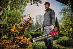 Einhell 18V accu bladblazer GP-LB 18/200 LI E zonder accu