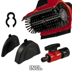 EINHELL 18V accu terrasreiniger Picobella Li zonder accu