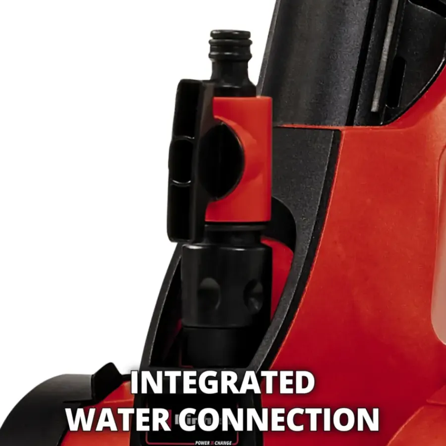 EINHELL 18V accu terrasreiniger Picobella Li zonder accu