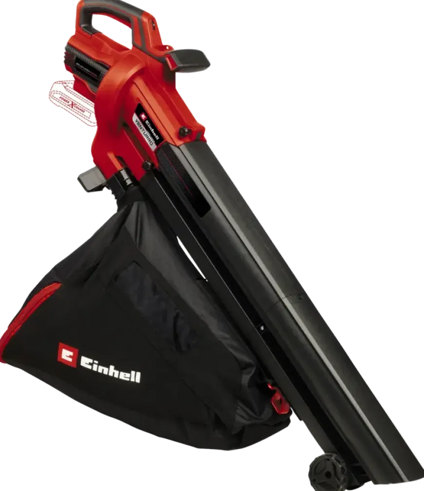 Einhell 18V bladblazer/-zuiger Venturro 18/210 (zonder accu)