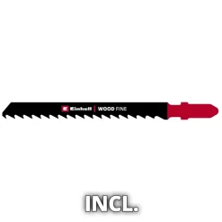 Einhell 18V decoupeerzaag TC-JS 18 LI (zonder accu)