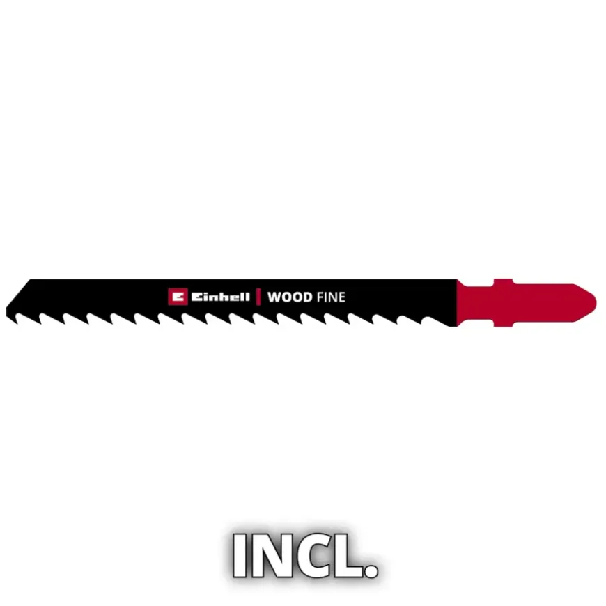 Einhell 18V decoupeerzaag TC-JS 18 LI (zonder accu)