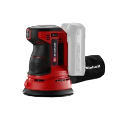 Einhell 18V excentrische schuurmachine TE-RS 18 LI (zonder accu)