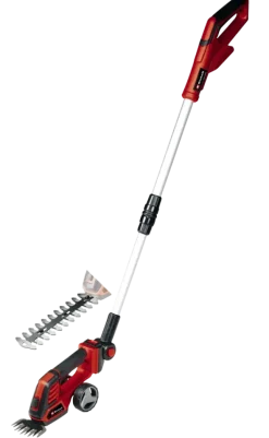 Einhell 18V gras-/heggenschaar GE-CG 18/100 Li T (zonder accu)