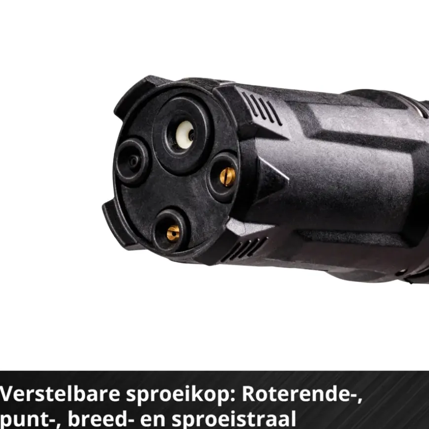 Einhell 18V Hypresso drukreinigingspistool 18/24 (zonder accu)