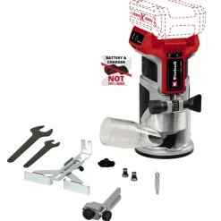 Einhell 18V kantenfrees TP-ET 18 LI BL (zonder accu)