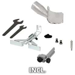 Einhell 18V kantenfrees TP-ET 18 LI BL (zonder accu)