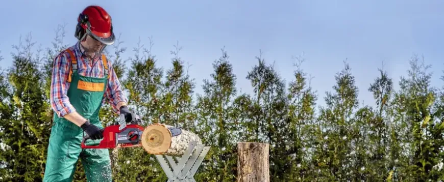 Einhell 18V kettingzaag Fortexxa 18/30 (zonder accu)
