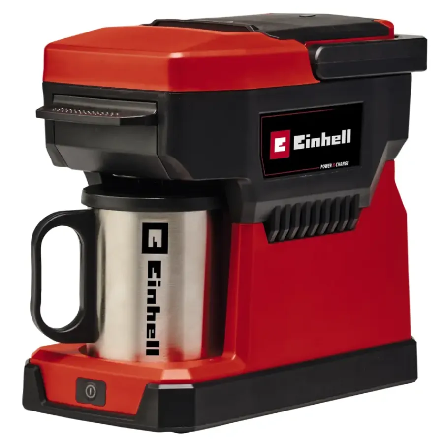 EINHELL 18V koffiemachine TE-CF 18 Li (zonder accu)