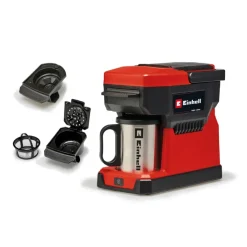 EINHELL 18V koffiemachine TE-CF 18 Li (zonder accu)