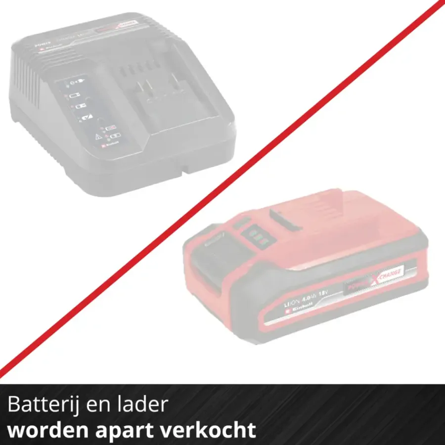 EINHELL 18V koffiemachine TE-CF 18 Li (zonder accu)