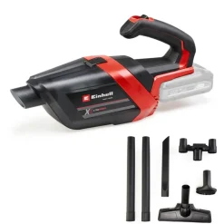 EINHELL 18V kruimeldief / handstofzuiger TE-HV 18/06 (zonder accu)