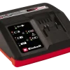 Einhell 18V oplader / snellader 4 ampère