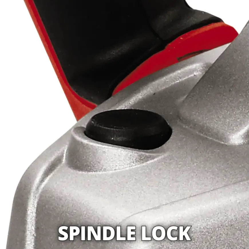 Einhell 18V polijst-/schuurmachine CE-CP 18/180 Li E (zonder accu)