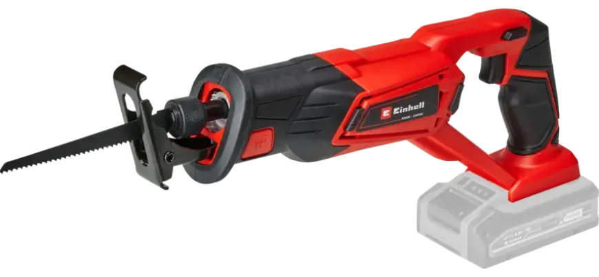 Einhell 18V reciprozaag TE-AP 18/22 LI (zonder accu)