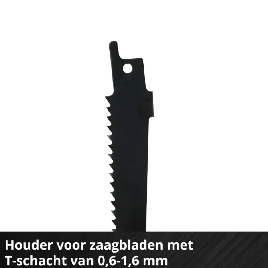 Einhell 18V reciprozaag TE-AP 18/22 LI (zonder accu)