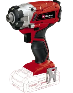 Einhell 18V slagschroevendraaier TE-CI 18/1 (zonder accu)