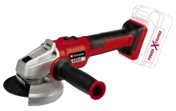 Einhell 18V slijptol / haakse slijper 125mm Axxio 18/125 Q BL (zonder accu)