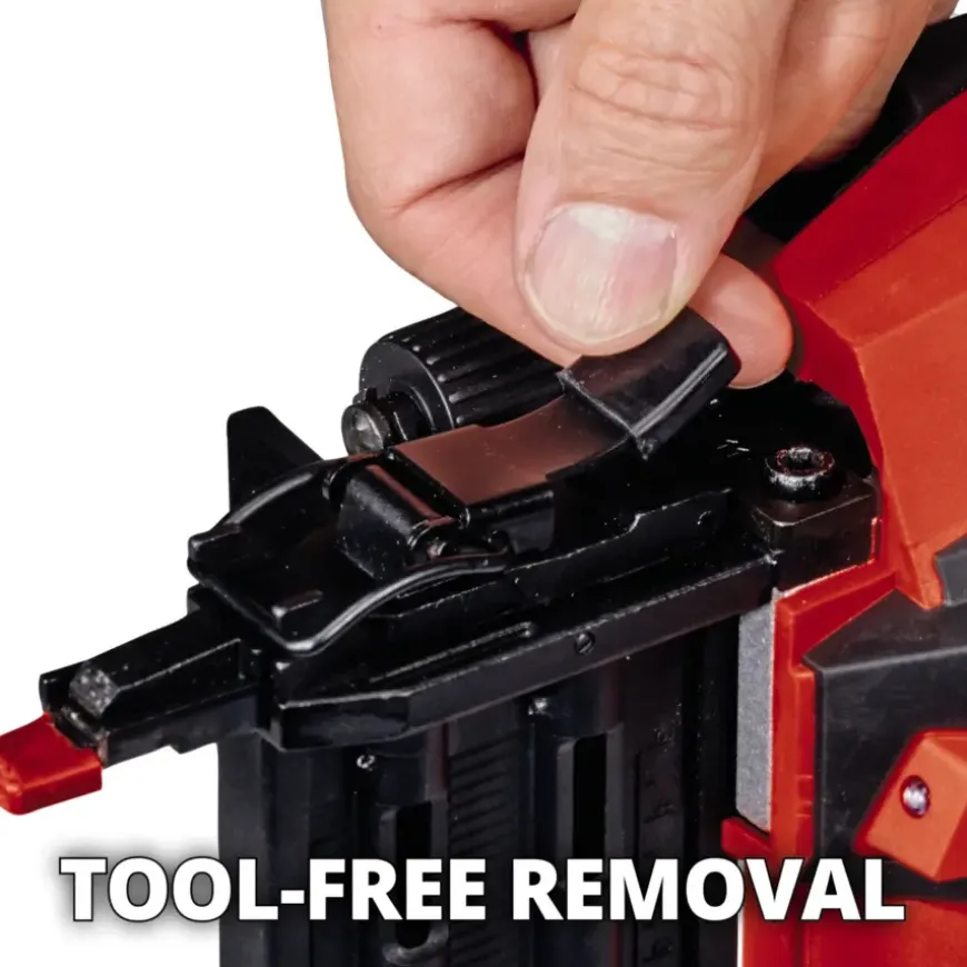 Einhell 18V spijkerpistool Fixetto 18/50N (zonder accu)