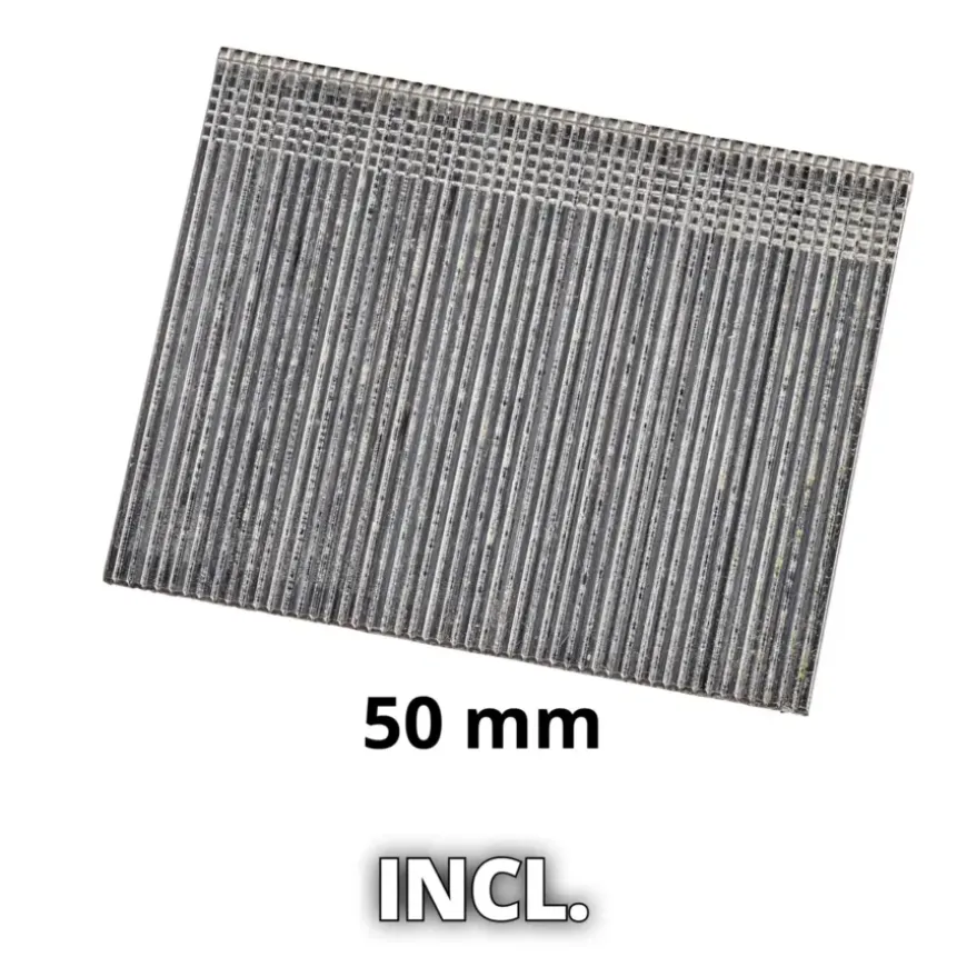 Einhell 18V spijkerpistool Fixetto 18/50N (zonder accu)