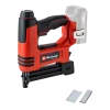 Einhell 18V tacker TE-CN 18 LI (zonder accu)